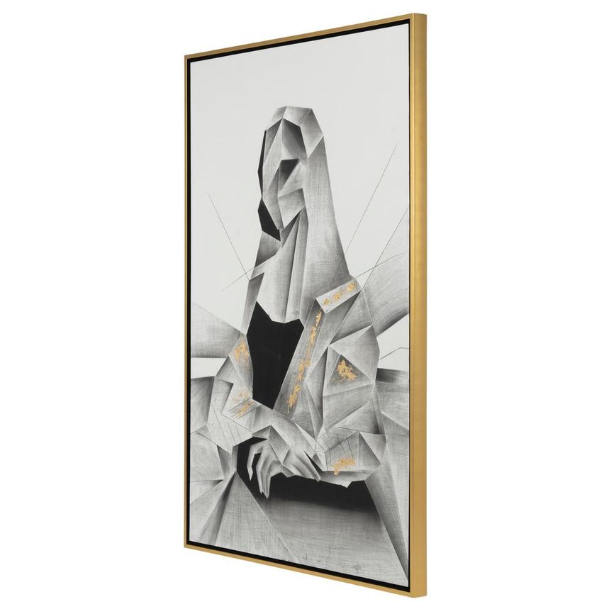 Mona Lisa Canvas Wall Art  alternate image, 2 of 4 images.