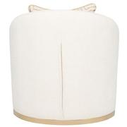 Adana Cream Chair  alternate image, 6 of 11 images.