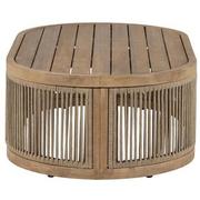 Cabo Coffee Table By Panama Jack  alternate image, 3 of 7 images.