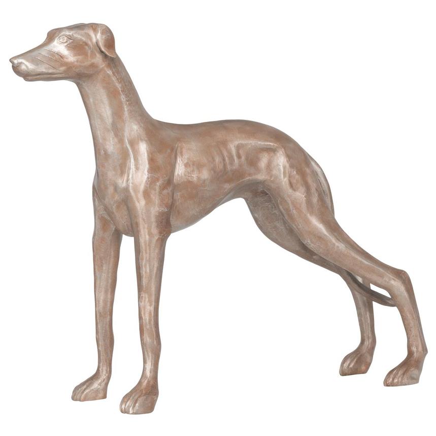 Lurcher Sculpture  alternate image, 2 of 5 images.