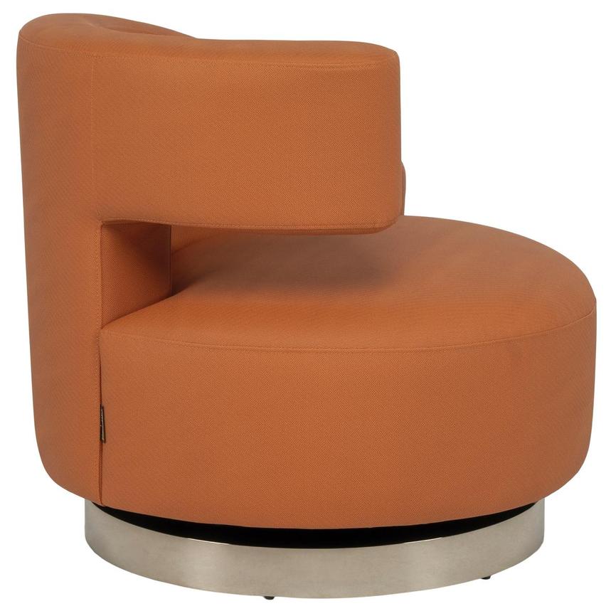 Okru III Tan Accent Chair w/2 Pillows  alternate image, 4 of 15 images.