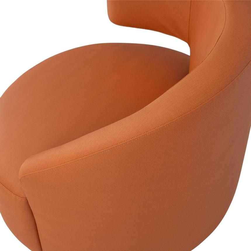 Okru III Tan Accent Chair  alternate image, 6 of 10 images.