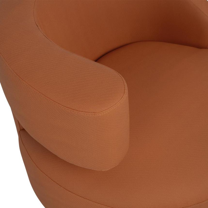 Okru III Tan Accent Chair  alternate image, 9 of 11 images.