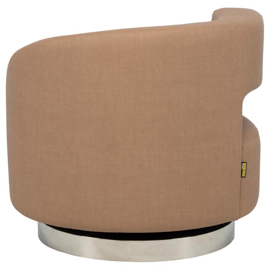Okru III Brown Accent Chair alternate image, 5 of 10 images.