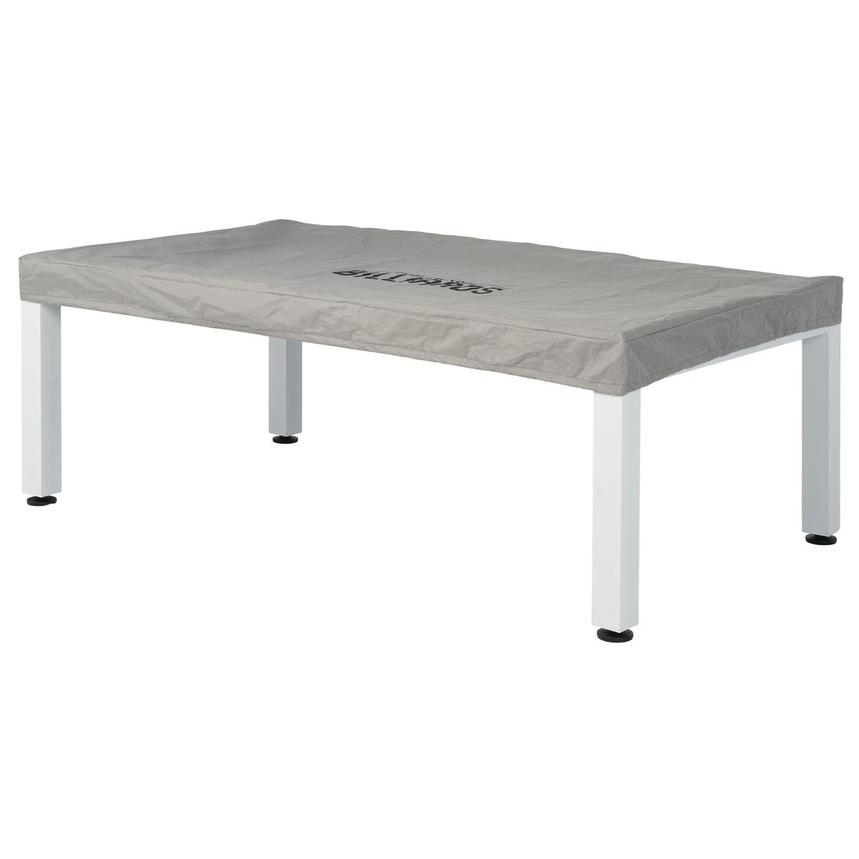 Jollity White Outdoor Billiard/Pool Table By Panama Jack  alternate image, 8 of 13 images.