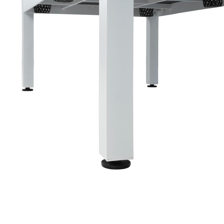 Jollity White Outdoor Billiard/Pool Table By Panama Jack  alternate image, 7 of 13 images.