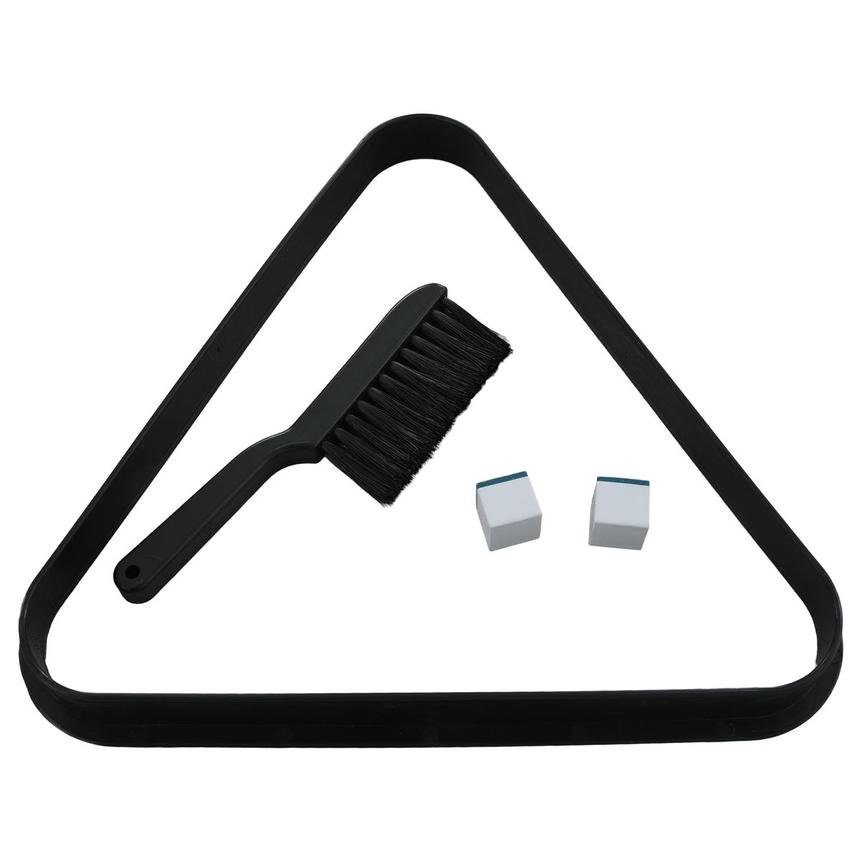 Jollity White Outdoor Billiard/Pool Table By Panama Jack  alternate image, 12 of 13 images.