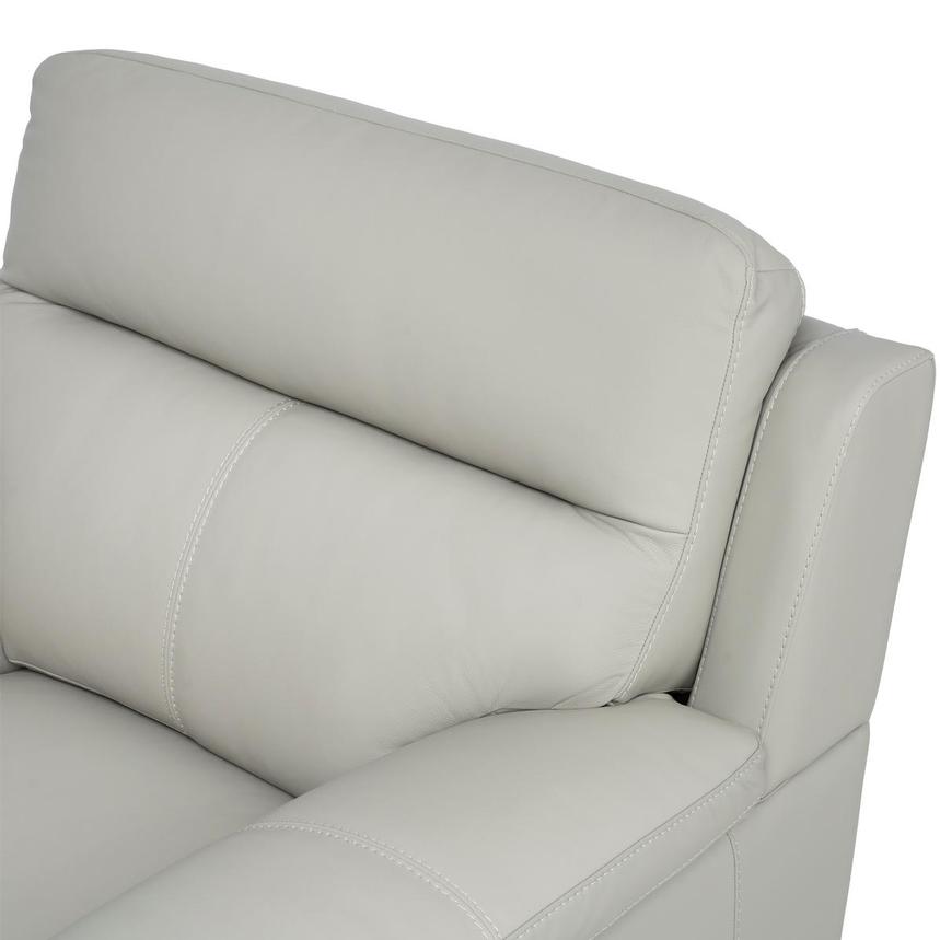 Cali Leather Accent Chair  alternate image, 5 of 7 images.