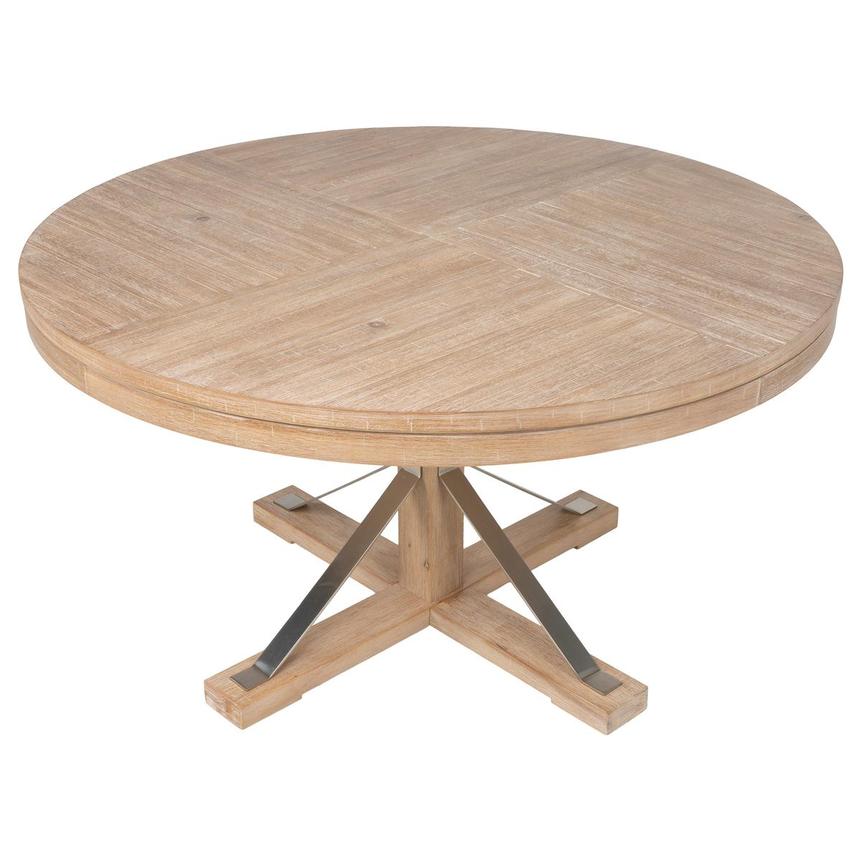 Wayne Round Dining Table alternate image, 3 of 7 images.