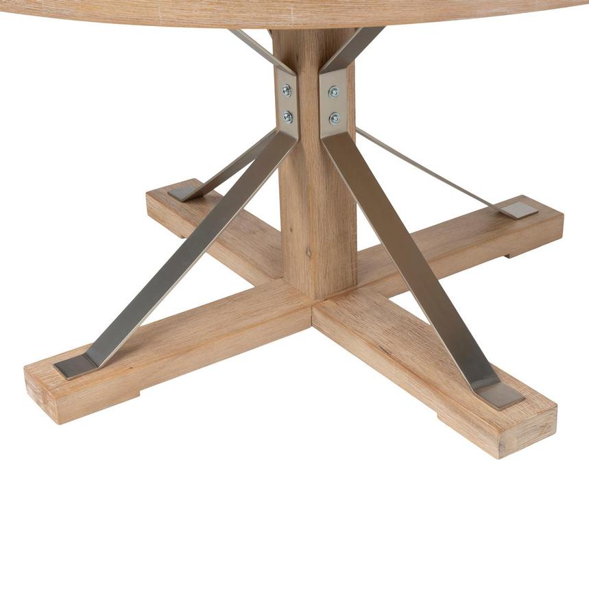 Wayne Round Dining Table alternate image, 5 of 7 images.