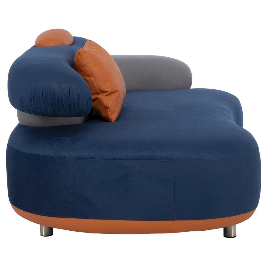 Isla Blue Sofa  alternate image, 4 of 10 images.