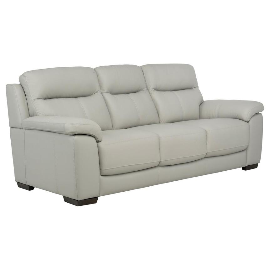 Cali Leather Sofa alternate image, 2 of 8 images.