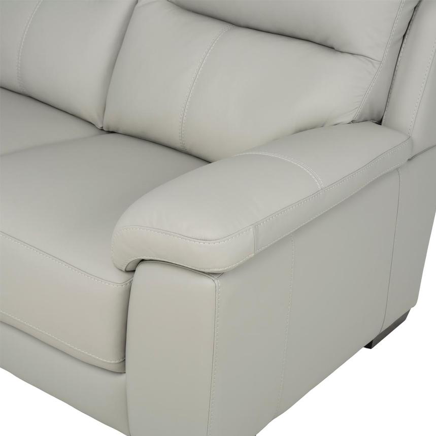 Cali Leather Sofa alternate image, 7 of 8 images.