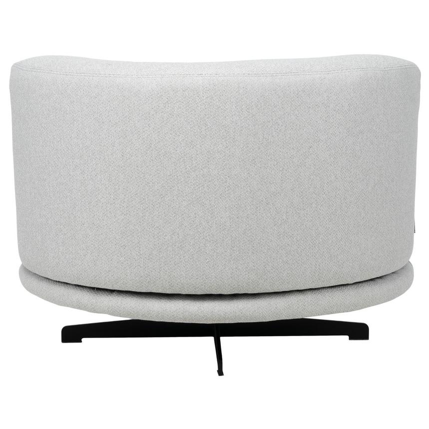 Rhea Gray Swivel Chair alternate image, 5 of 9 images.