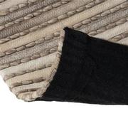Tandy Brown Cowhide Patchwork 8' x 10' Area Rug  alternate image, 4 of 5 images.