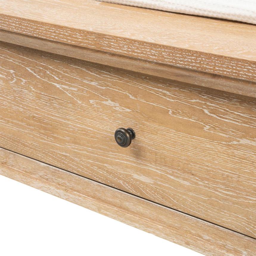 Almeria King Storage Bed alternate image, 7 of 8 images.