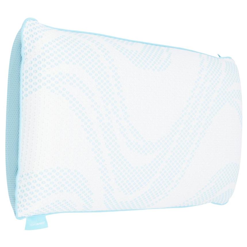 BreezePro Lo King Pillow by Tempur-Pedic alternate image, 2 of 4 images.