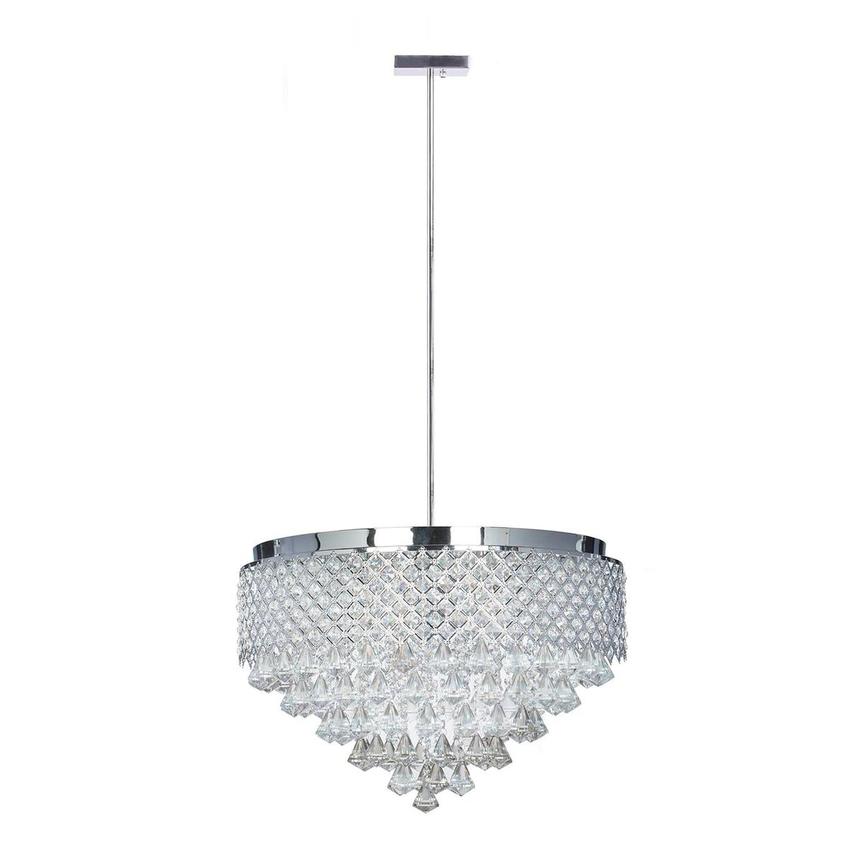 Crystals Ceiling Lamp