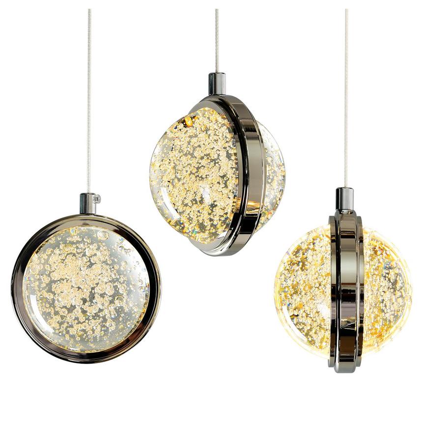 Float Ceiling Lamp alternate image, 2 of 2 images.