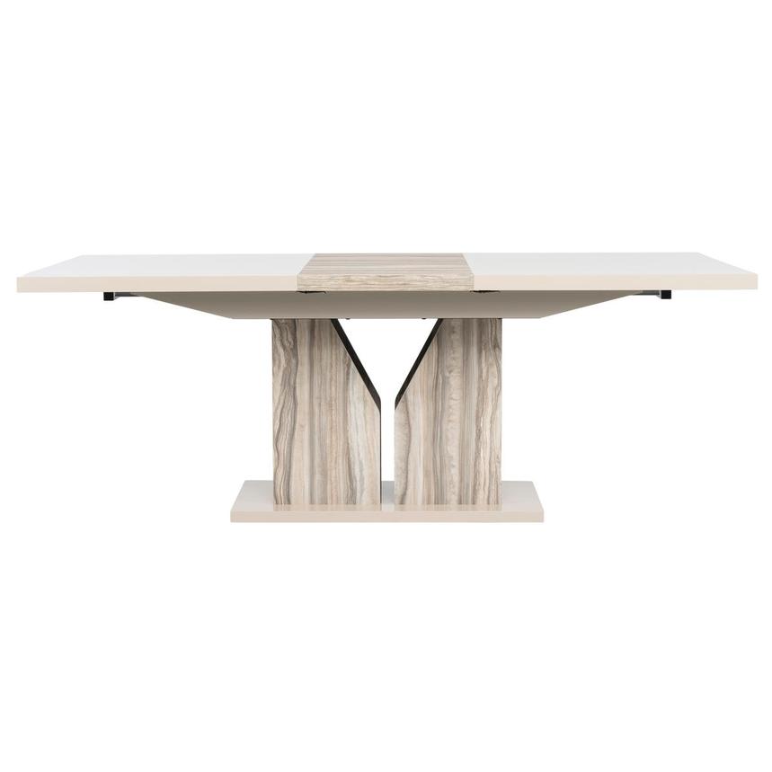 Milky Way Extendable Dining Table  alternate image, 4 of 11 images.