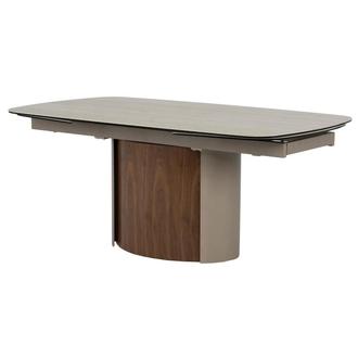 Chestnut Extendable Dining Table