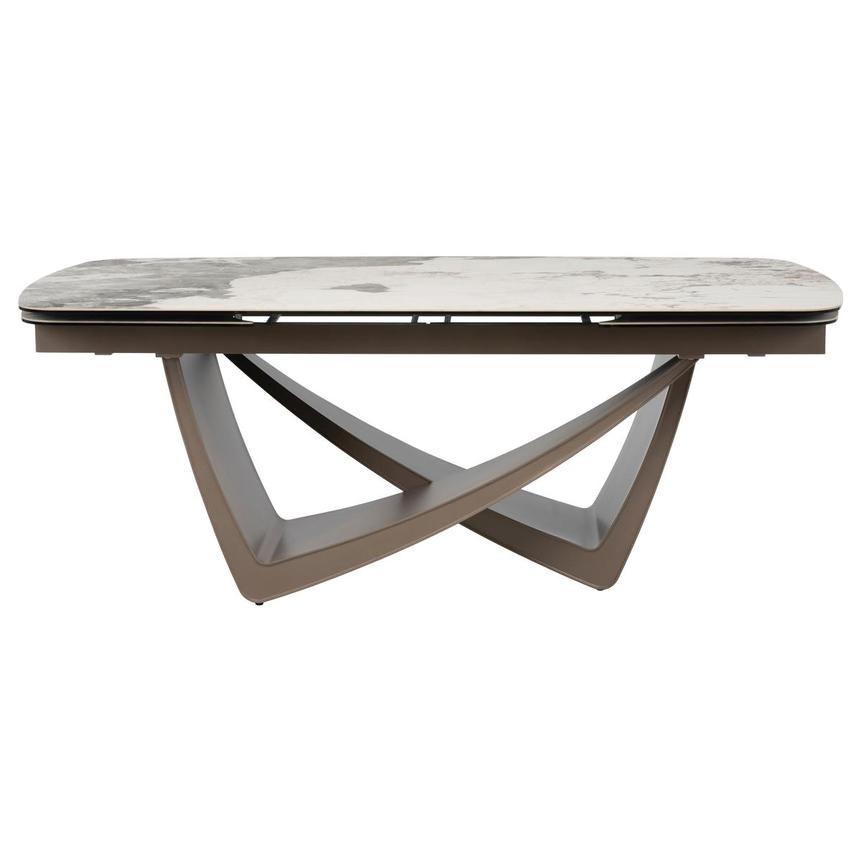 Seraphine Extendable Dining Table alternate image, 3 of 8 images.