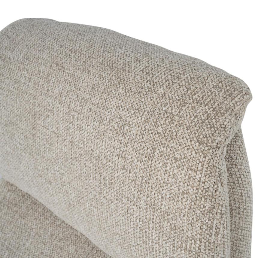 Ezio Beige Power Recliner alternate image, 8 of 11 images.