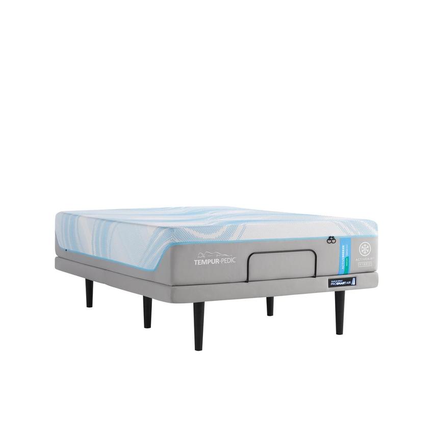 Active Breeze King Mattress w/Ergo ProSmart Air Powered Base by Tempur-Pedic  alternate image, 4 of 6 images.