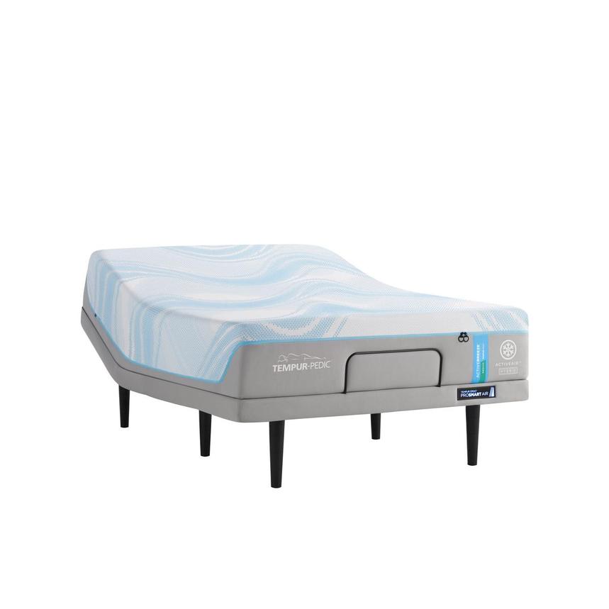Active Breeze King Mattress w/Ergo ProSmart Air Powered Base by Tempur