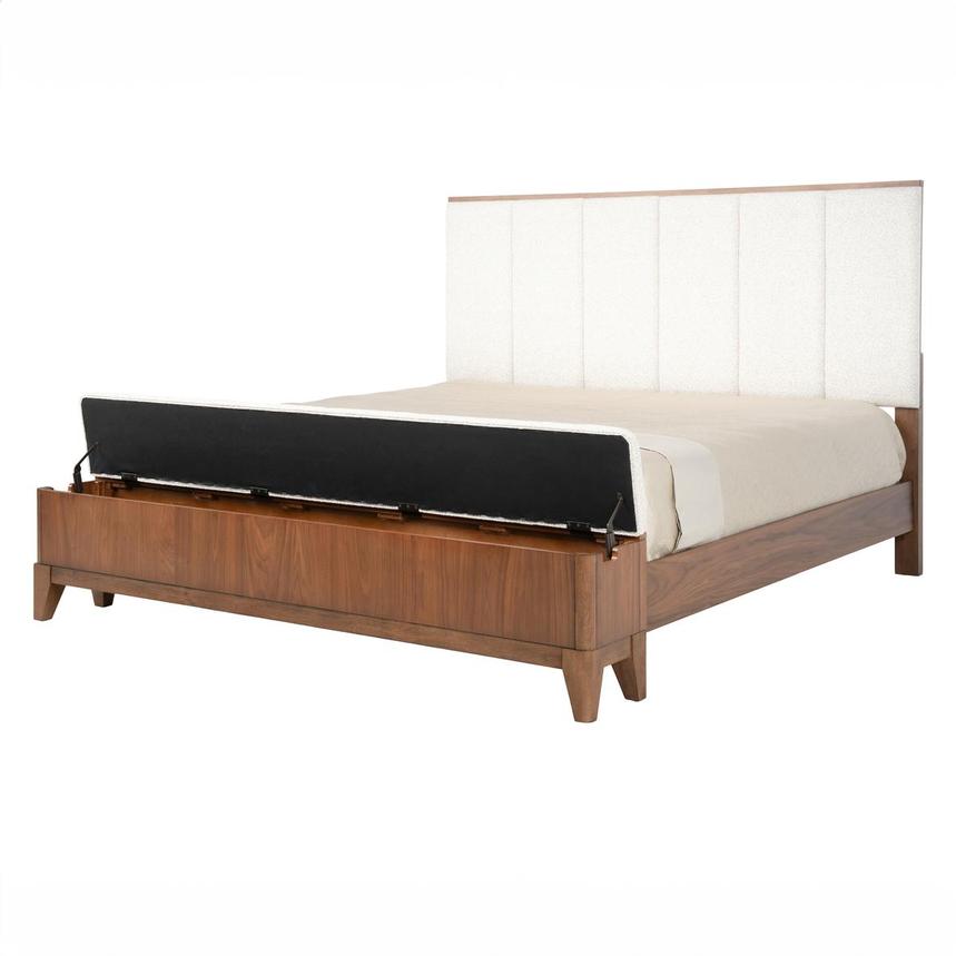 Sierra King Panel Bed alternate image, 3 of 10 images.