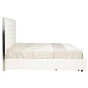 Veline White Queen Storage Bed  alternate image, 5 of 9 images.