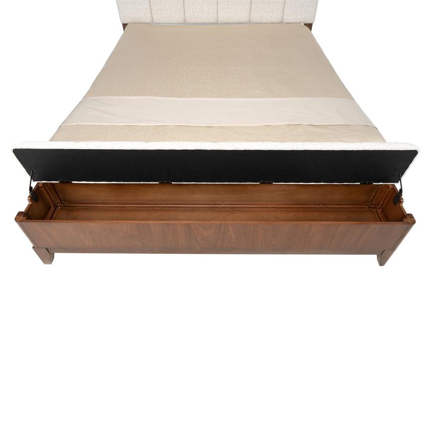 Sierra Queen Panel Bed alternate image, 7 of 10 images.
