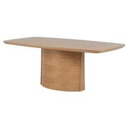 Adalyn Natural Rectangular Dining Table  main image, 1 of 7 images.