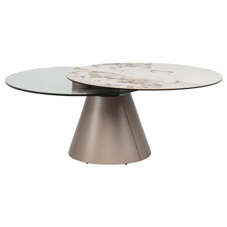 Seraphine Swivel Coffee Table  alternate image, 2 of 7 images.