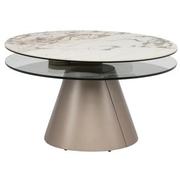 Seraphine Swivel Coffee Table  main image, 1 of 7 images.
