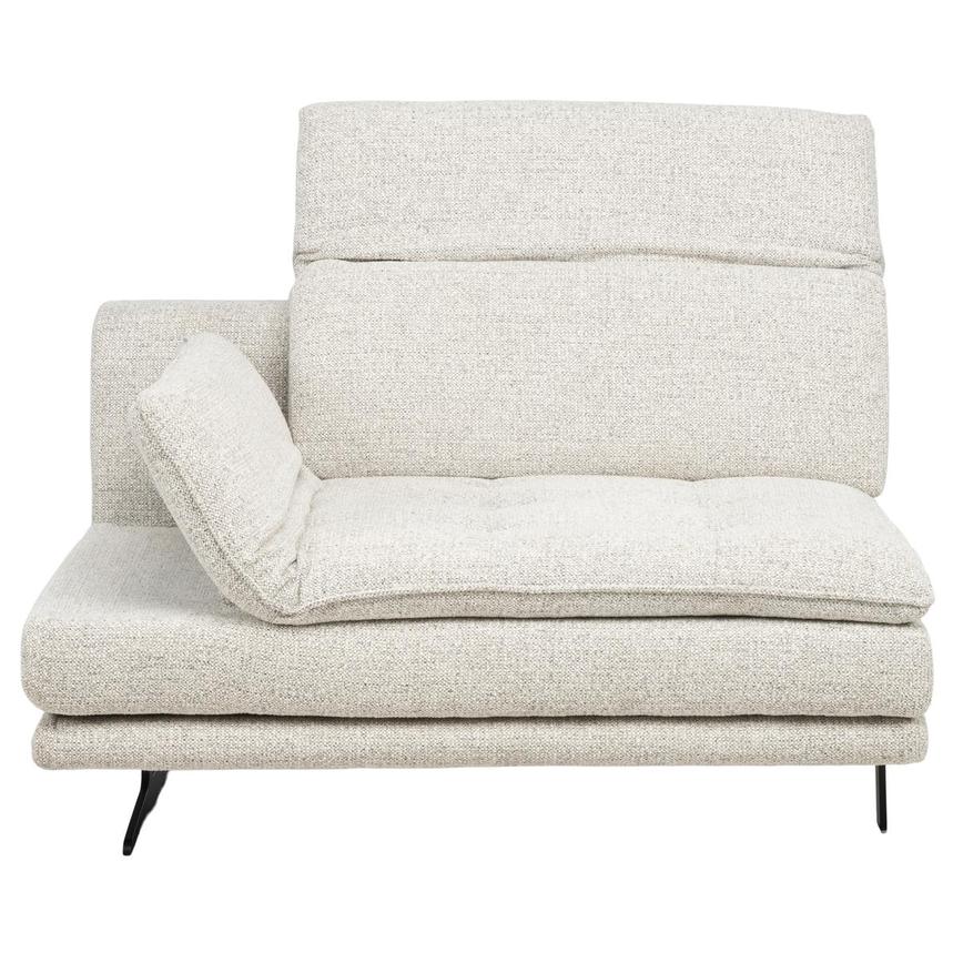 Belana Gray Left Chaise alternate image, 5 of 9 images.