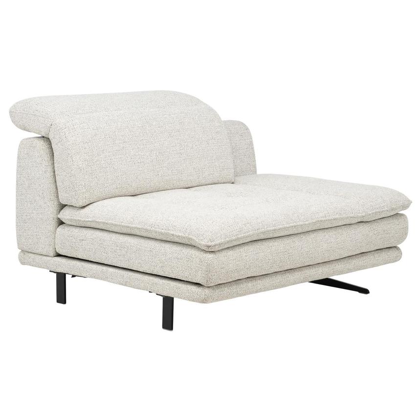 Belana Gray Left Chaise  alternate image, 7 of 9 images.