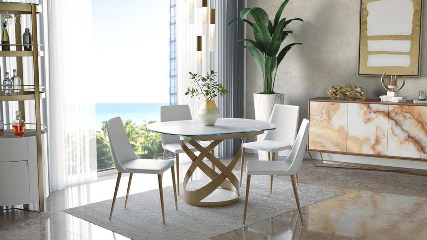 tori B&B italia エクステンド ダイニングテーブル tori B&B italia