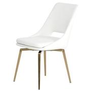 Chantelle Swivel Side Chair  main image, 1 of 8 images.