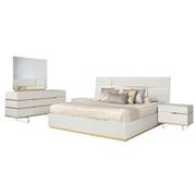 Biancoro 5-Piece King Bedroom Set  main image, 1 of 10 images.