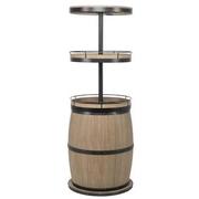 Broc Natural Swivel Wine Rack  alternate image, 5 of 11 images.