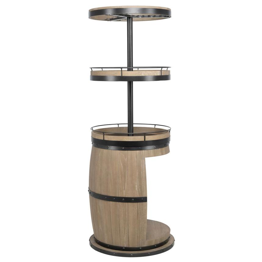 Broc Natural Swivel Wine Rack alternate image, 5 of 12 images.