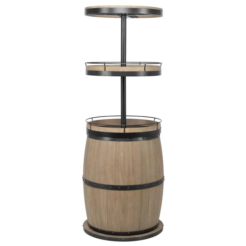 Broc Natural Swivel Wine Rack alternate image, 5 of 11 images.