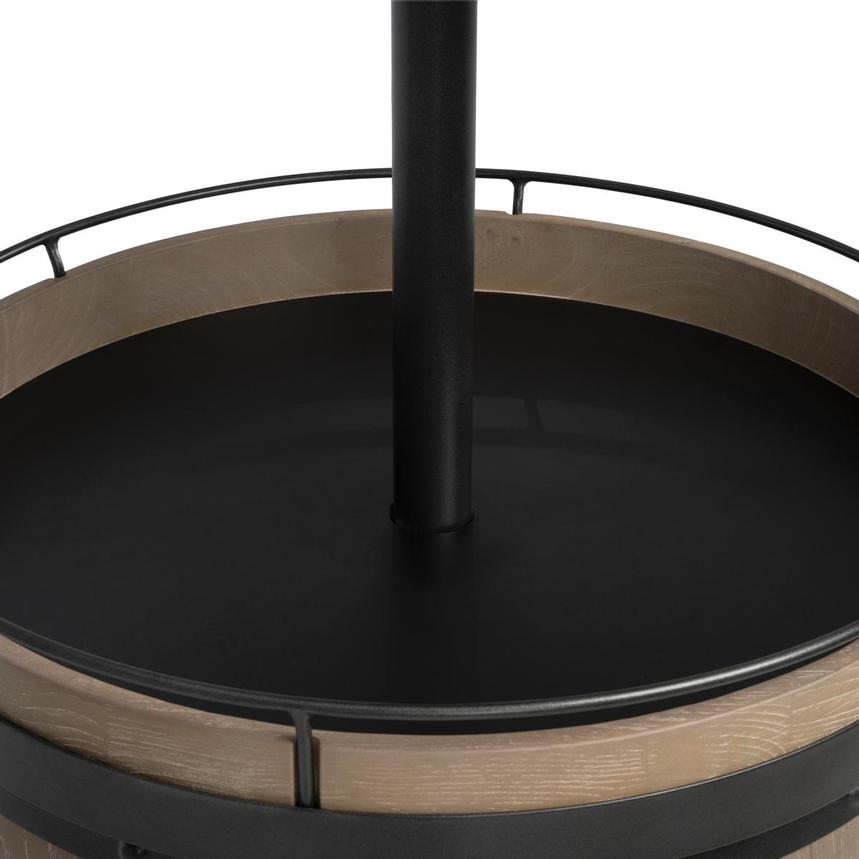 Broc Natural Swivel Wine Rack alternate image, 8 of 11 images.