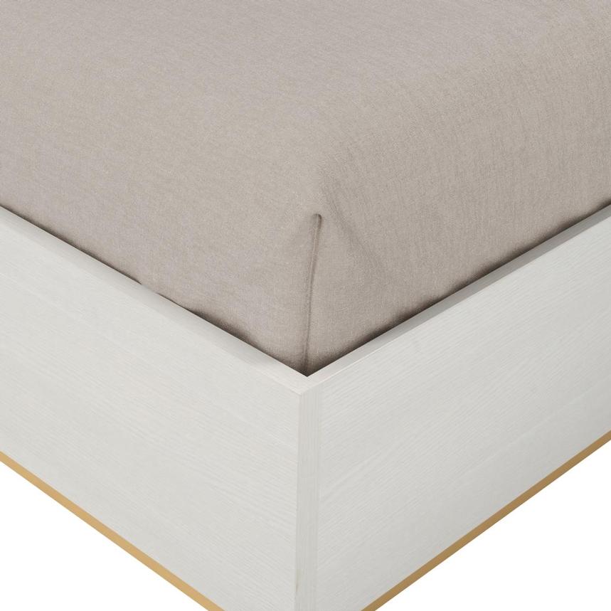 Biancoro King Panel Bed  alternate image, 7 of 8 images.