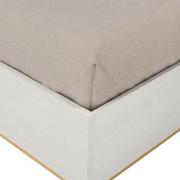 Biancoro Queen Panel Bed  alternate image, 7 of 8 images.