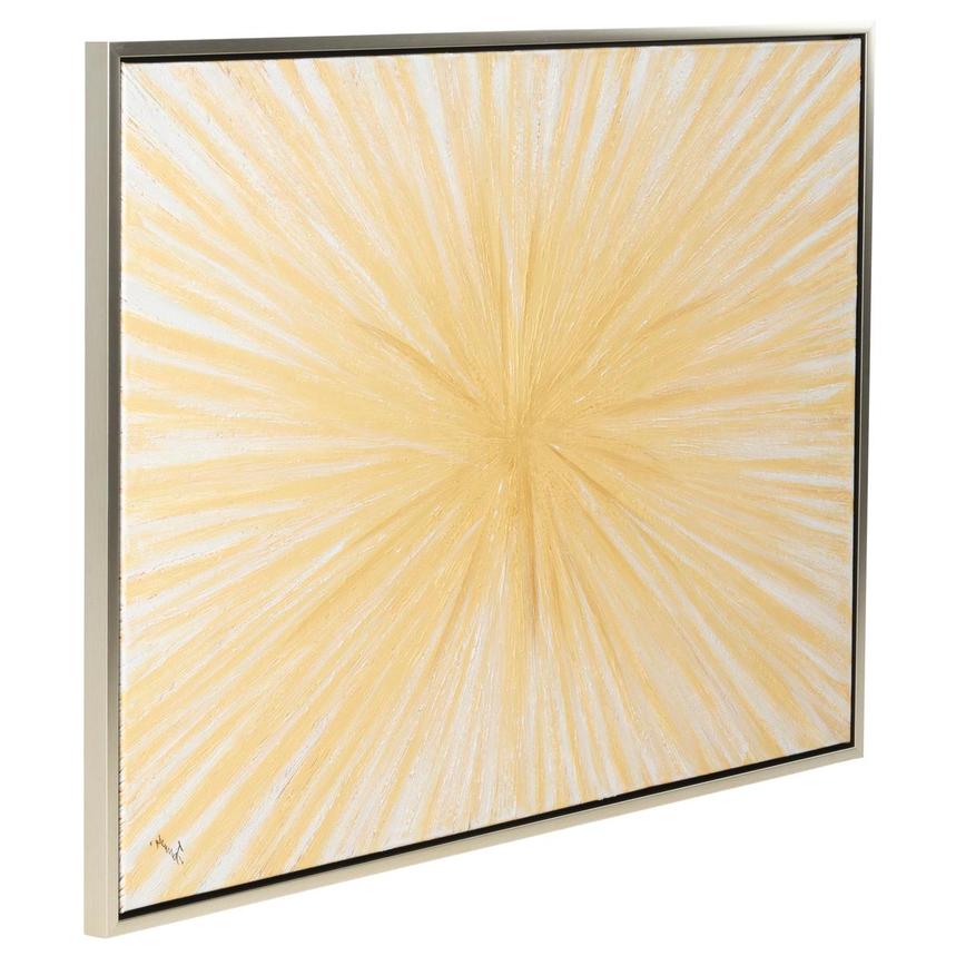 Sun Burst Canvas Wall Art  alternate image, 2 of 6 images.