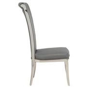 Joy Gray Side Chair  alternate image, 3 of 7 images.