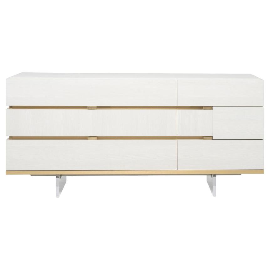 Biancoro 5-Piece King Bedroom Set  alternate image, 9 of 10 images.