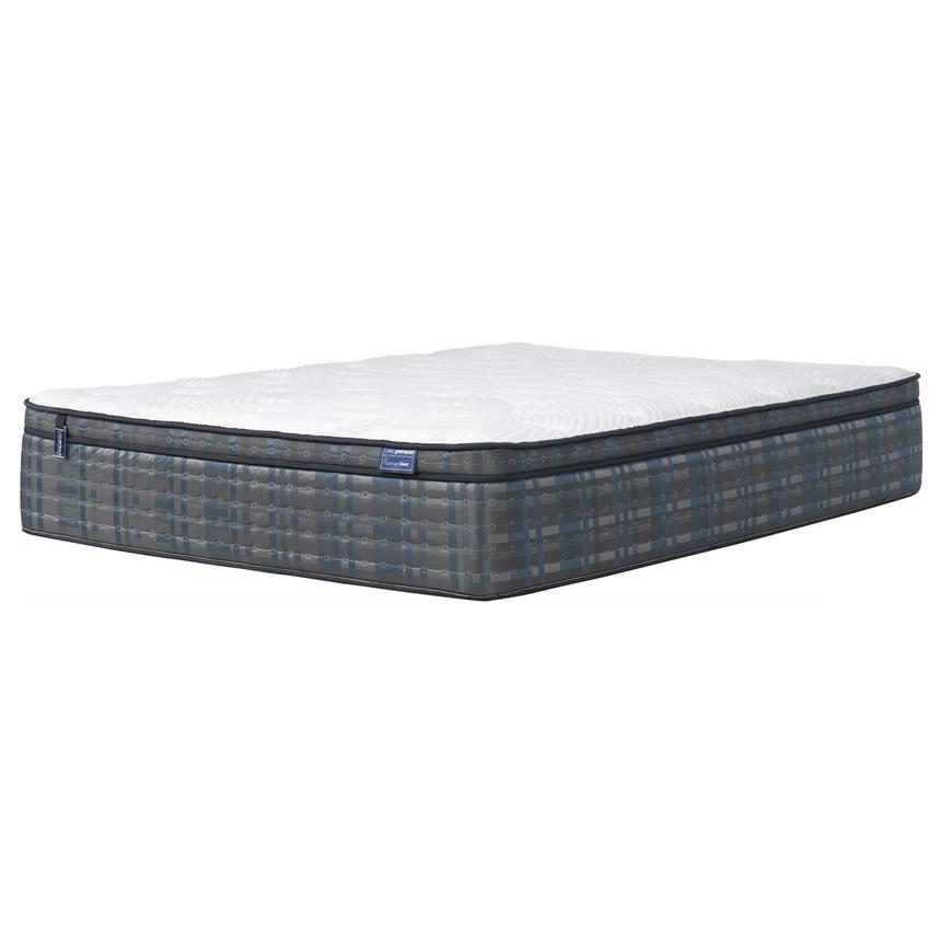 Caprice Gen2 Plush Full Mattress by Carlo Perazzi